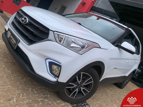 HYUNDAI CRETA 1.6 16V FLEX ATTITUDE AUTOMÁTICO